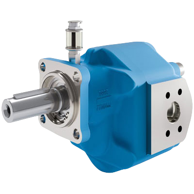 KRACHT过程泵-DT系列