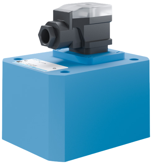 KRACHT齿轮流量计-VC系列